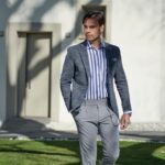 Abbigliamento uomo: i consigli per vestire elegante senza esagerazioni
