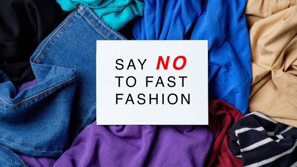 fast fashion