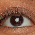 mascara glitter