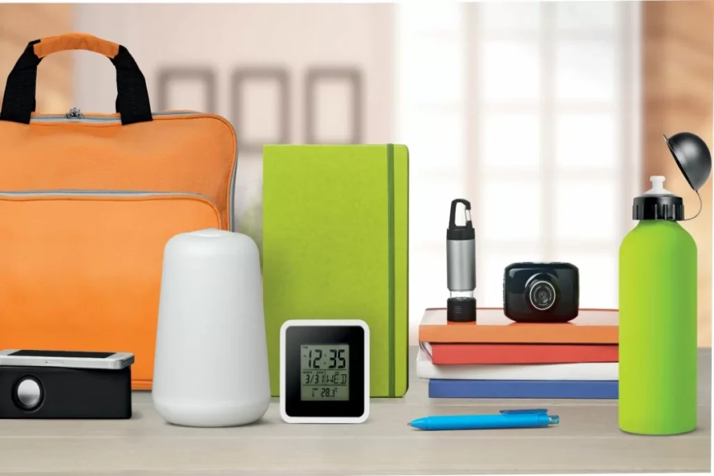 Gadget aziendali estivi