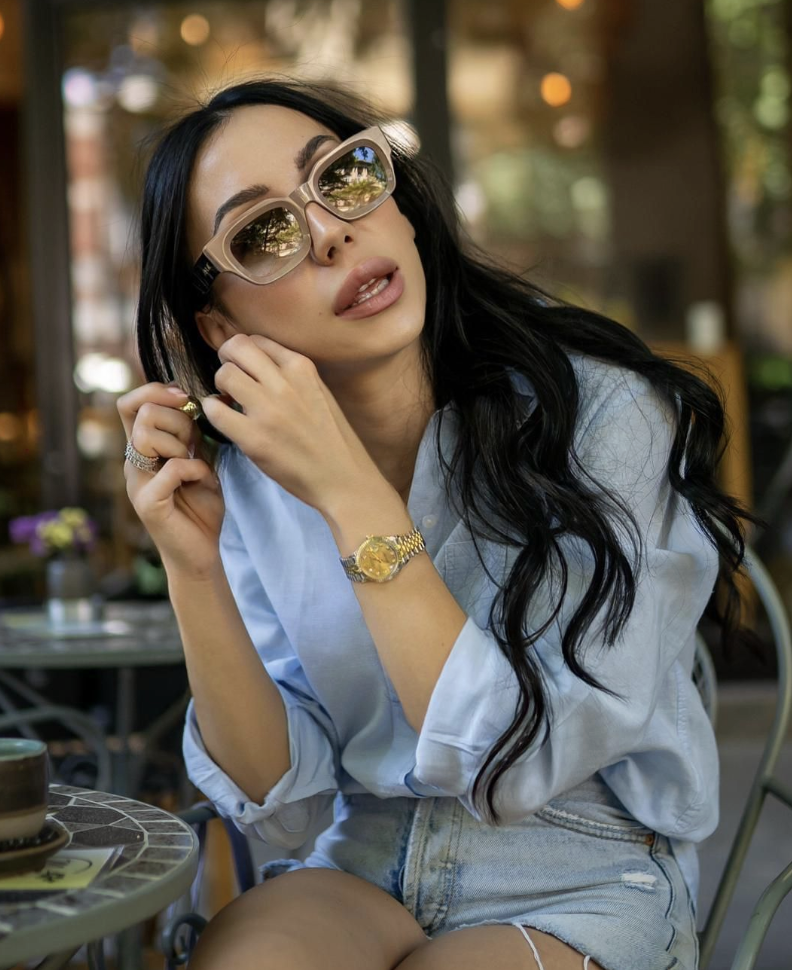 aylie occhiali
