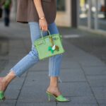 jeans cropped