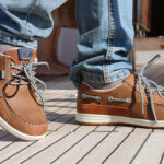 scarpe da barca