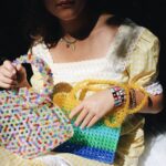 borsa di perline