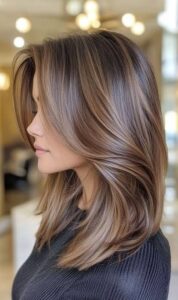 capelli castani
